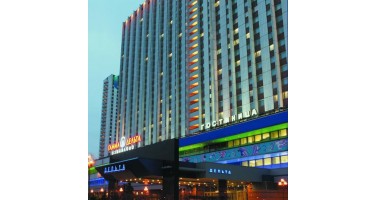 هتل Izmailovo Delta مسکو