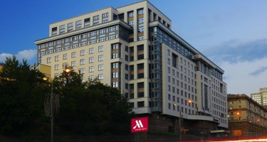 هتل Marriott Novy Arbat مسکو