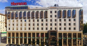 هتل Sheraton Palace مسکو