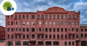 هتل Art Nuvo Palace سنت پترزبورگ