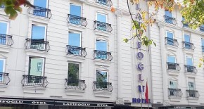 هتل Latifoglu آنکارا