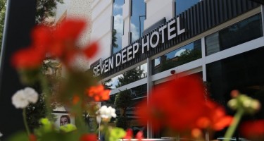هتل Seven Deep آنکارا