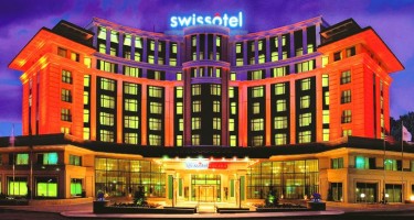 هتل Swissotel آنکارا