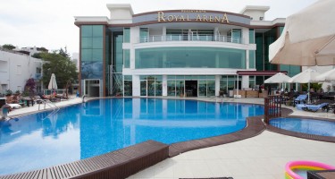 هتل Royal Arena Resort and Spa بدروم