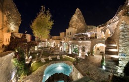 هتل Anatolian house کاپادوکیا