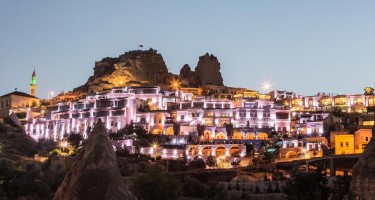 هتل Cappadocia Cave Resort کاپادوکیا