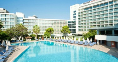 هتل Swissotel Buyuk Efes ازمیر