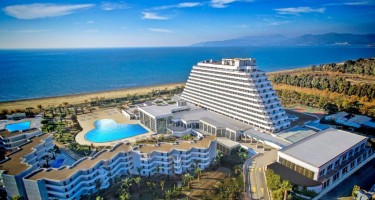 هتل Palm Wings Ephesus Beach Resort کوش آداسی