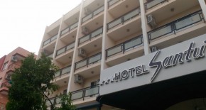 هتل Santur کوش آداسی