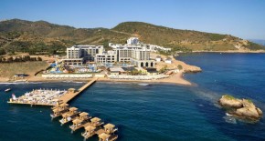 هتل Sunis Efes Royal Palace کوش آداسی