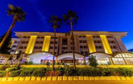 هتل Faros Premium Beach مارماریس