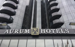 هتل Aurum ترابزون