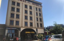 هتل Sanli Hotel Hammam and Spa ترابزون