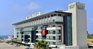 هتل White City Resort آلانیا