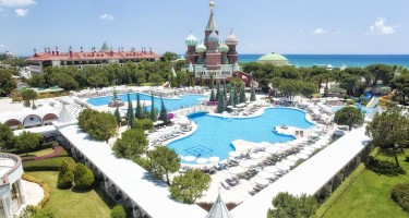 هتل asteria kremlin palace آنتالیا