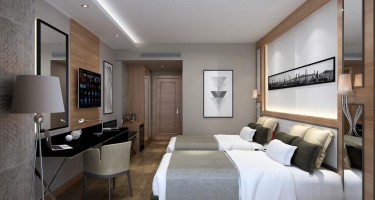 هتل Aydin Bey Queen Palace Resort آنتالیا
