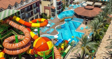 هتل Crystal Aura Beach Resort آنتالیا