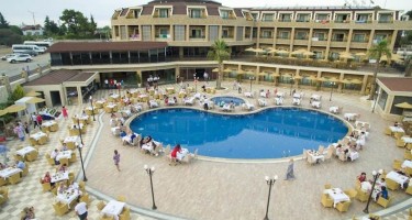 هتل Elamir Resort آنتالیا