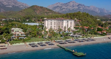 هتل Kilikya Resort Camyuva آنتالیا