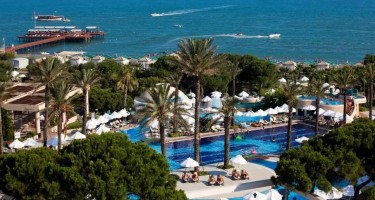 هتل Limak Atlantis Deluxe Resort آنتالیا