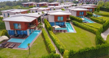 هتل Lykia World & Links Golf آنتالیا