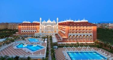 هتل Royal Taj Mahal آنتالیا