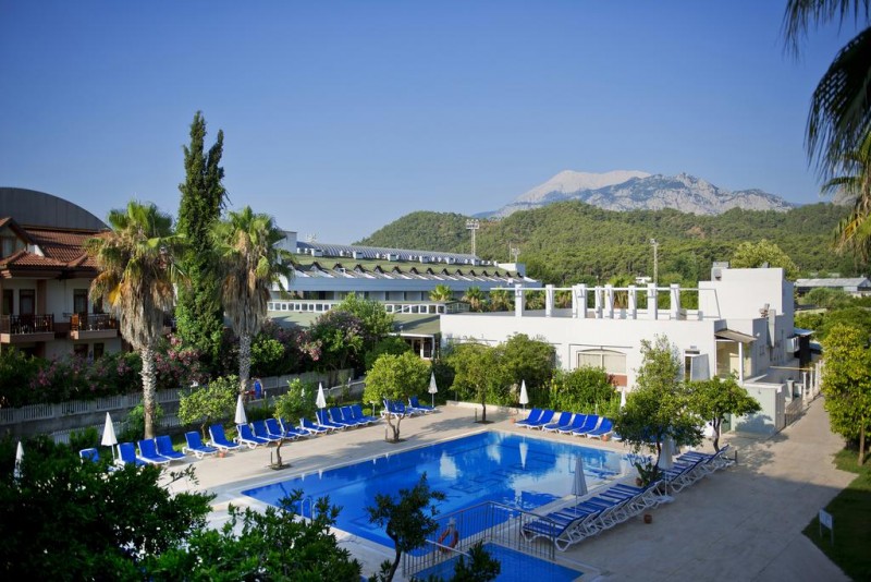                                                Hotel Armas Gul Beach Antalya                  