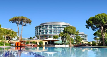 هتل Calista Luxury Resort آنتالیا