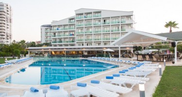 هتل Club Hotel Falcon آنتالیا
