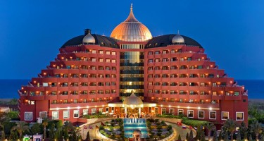 هتل Delphin Palace آنتالیا