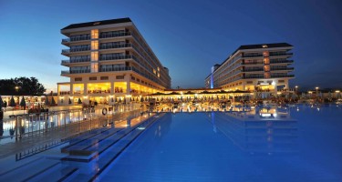 هتل Eftalia Aqua Resort آنتالیا