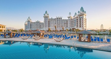  هتل Granada Luxury Belek آنتالیا