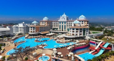 هتل Litore Resort Hotel & Spa آنتالیا