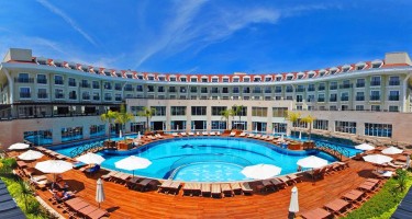 هتل Meder Resort آنتالیا