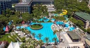 هتل Papillon Ayscha Resort & Spa آنتالیا