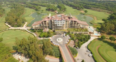 هتل Sueno Hotels Golf Belek آنتالیا