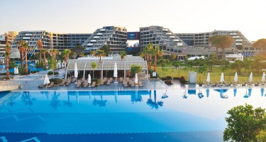 هتل Susesi Luxury Resort آنتالیا