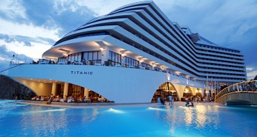 هتل Titanic Beach Lara آنتالیا
