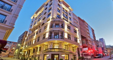 هتل Adelmar Sisli استانبول