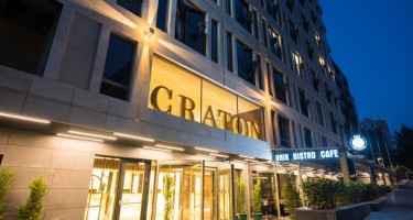 هتل The Craton Sisli استانبول