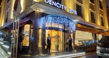 هتل Dencity استانبول