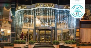 هتل Elite World Prestige استانبول