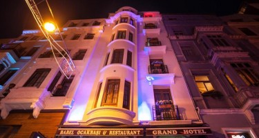 هتل Grand Palmiye استانبول