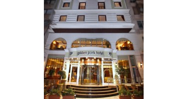 هتل Golden Park استانبول