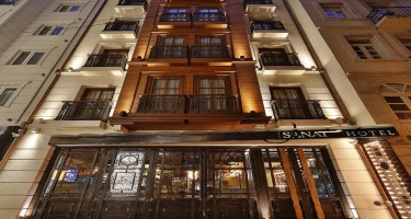 هتل Sanat Pera Boutique استانبول