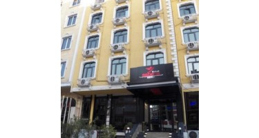 هتل Topkapi Sabena استانبول