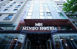 هتل Mineo Taksim استانبول
