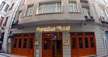هتل paradise استانبول