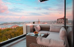 هتل Ring Stone Bosphorus استانبول