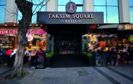 هتل Taksim Square استانبول
